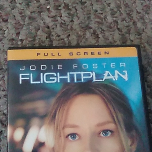 Flightplan DVD - Picture 2 of 5